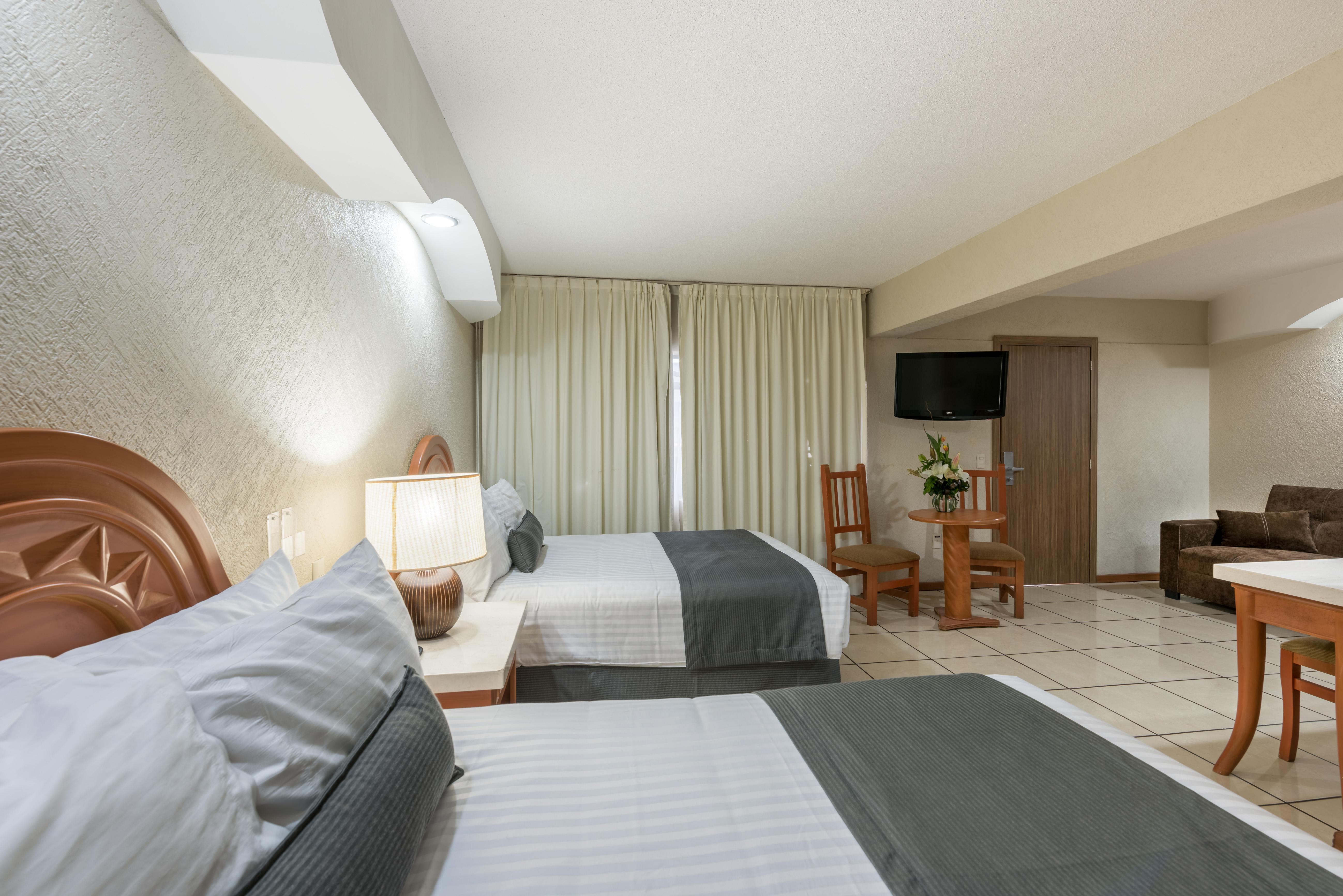 Hotel Malibu Сапопан Экстерьер фото
