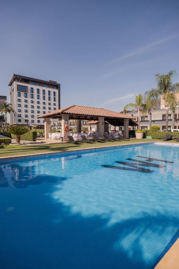 Hotel Malibu Сапопан Экстерьер фото