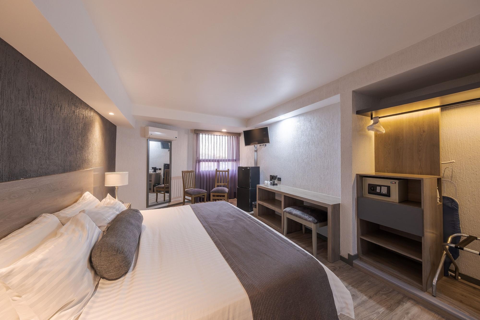 Hotel Malibu Сапопан Экстерьер фото